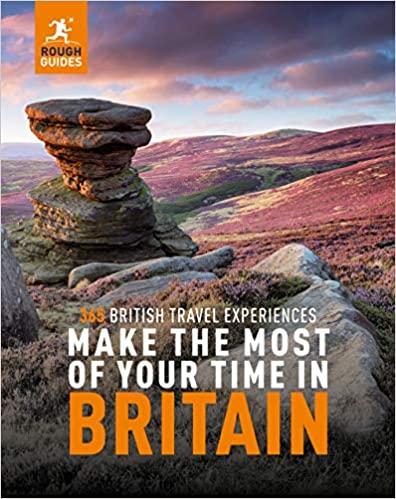 预订make the most of your time in britain