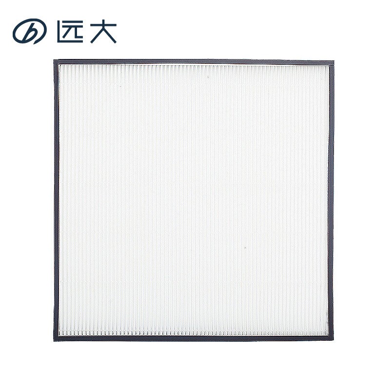 远大(BROAD)壁挂新风系统新风肺保高效滤芯HAPA滤网 除雾霾/花粉/宠物皮屑(1盒3个)【配件】