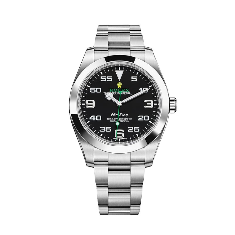 【二手95新】劳力士 空中霸王型  40mm自动机械男士手表 m116900-0001