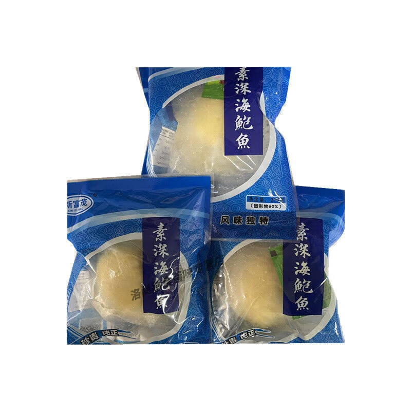 素鮑魚 日式料理刺身3袋組合價(冷凍產(chǎn)品偏遠(yuǎn)地區(qū)) 3只