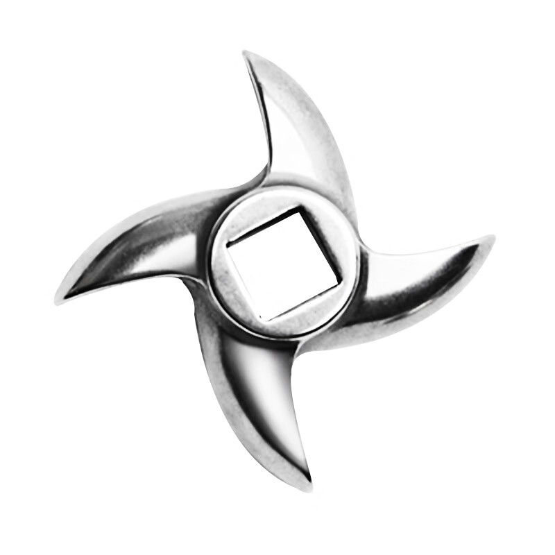 禧仕德绞肉机的十字刀不锈钢绞肉刀 12型十字刀