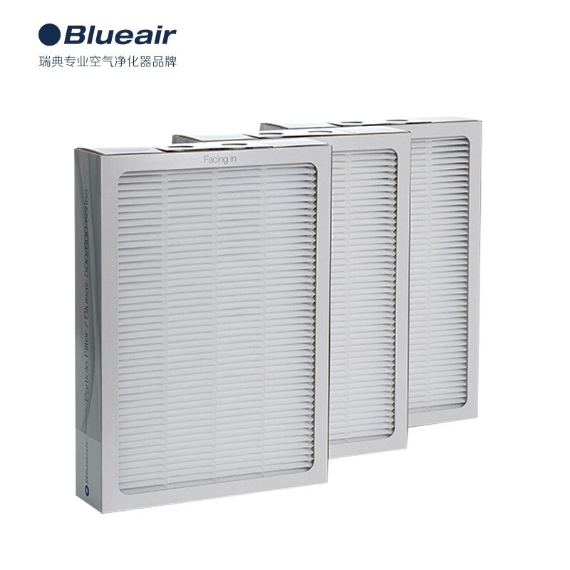 布鲁雅尔Blueair空气净化器过滤网滤芯粒子滤网适用503这款型号601能用吗？