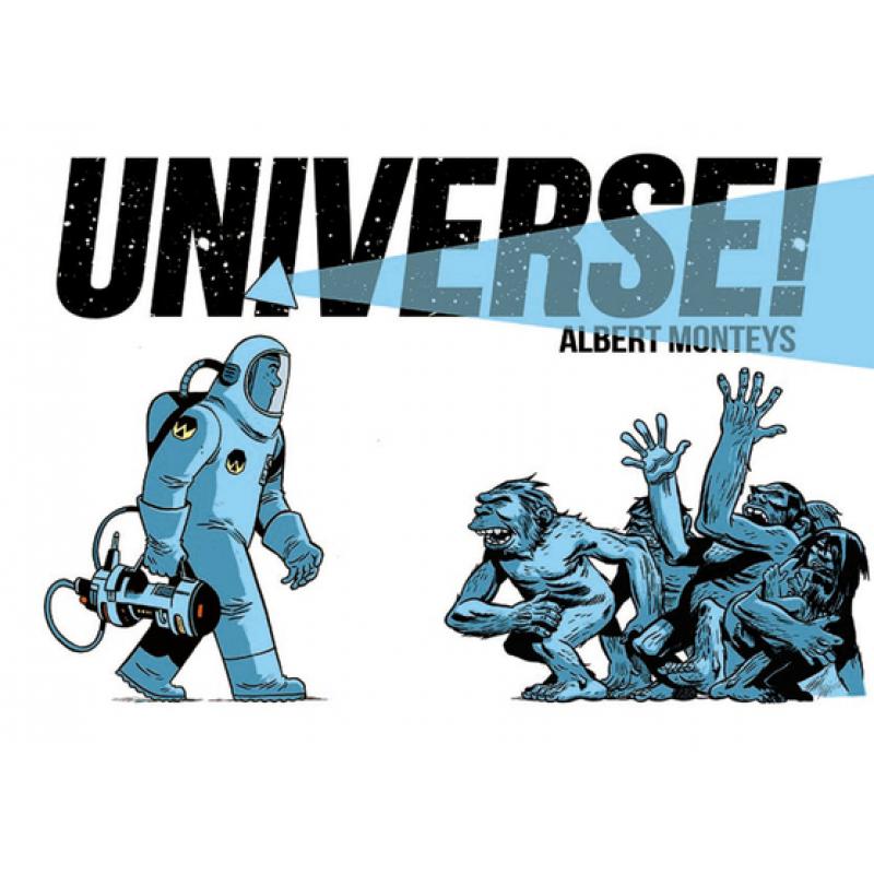 Universe!, Vol. 1 word格式下载