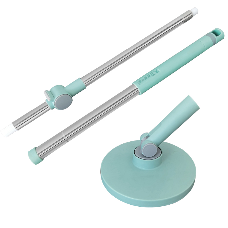 大卫拖把旋转拖把杆子 把盘一套(配件不带拖头,拍前请咨询客服 v8-22