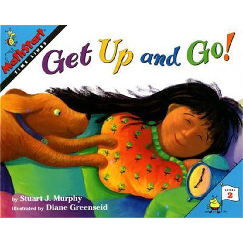 get up and go! (mathstart 2)