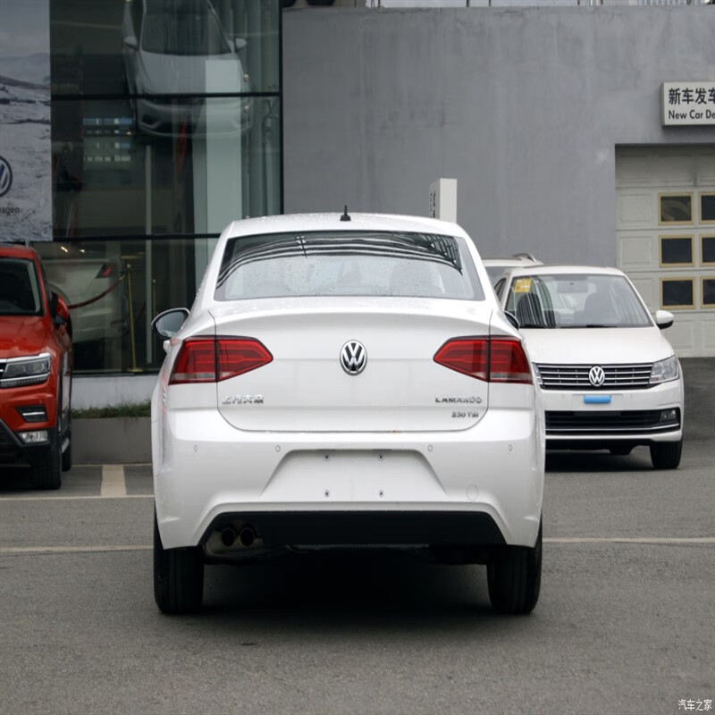 ing)15/16/18款大众凌渡前后保险杠前后包围原厂款前后护杠汽车配件