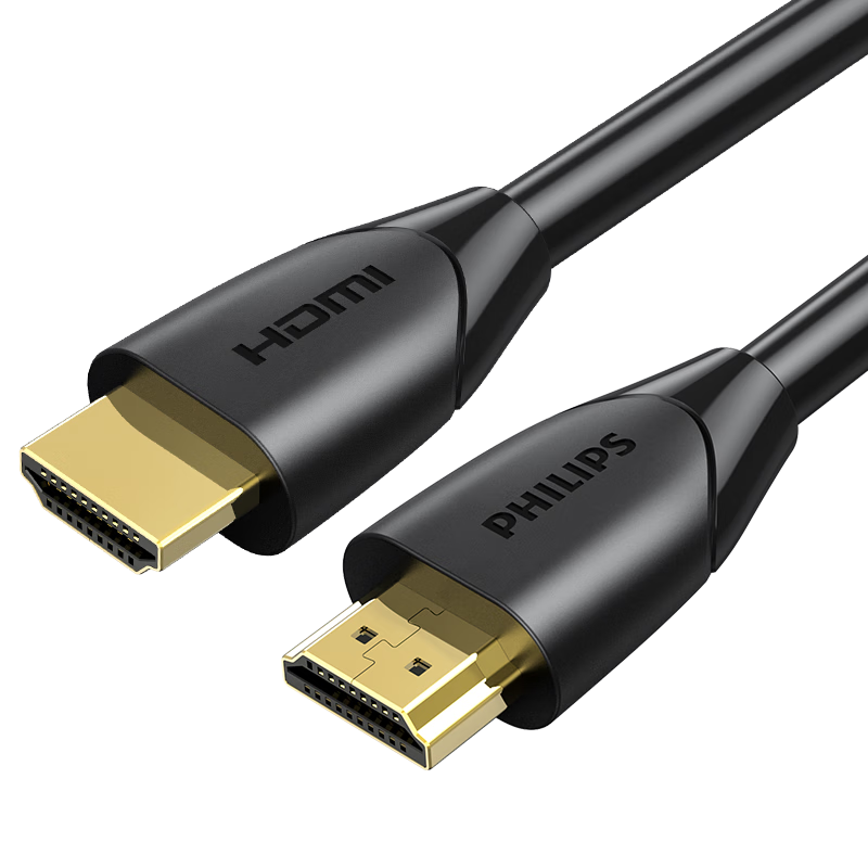 PHILIPS 飞利浦 SWL6118 HDMI 2.0 视频线缆 1.5m