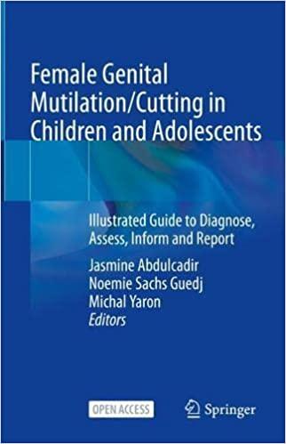 预订female genital mutilation/cutting in children an