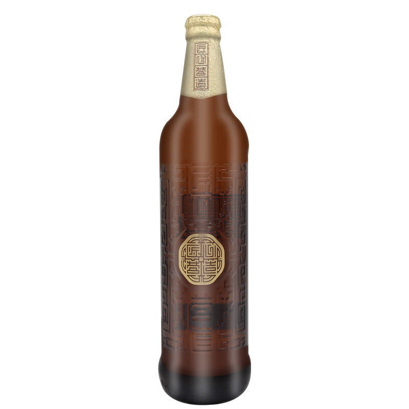 snow/啤酒匠心营造10度500ml*10瓶精酿啤酒整箱玻璃瓶装 匠心营造10度