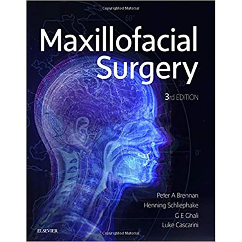 预订Maxillofacial Surgery
