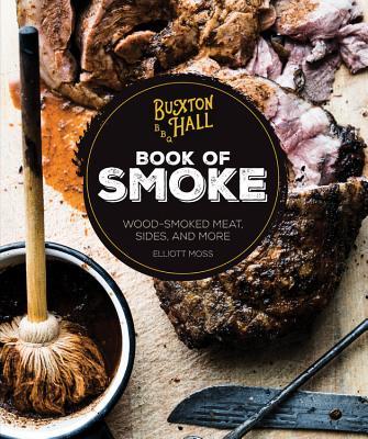 预订buxton hall barbecues book of smoke: wood-smoke