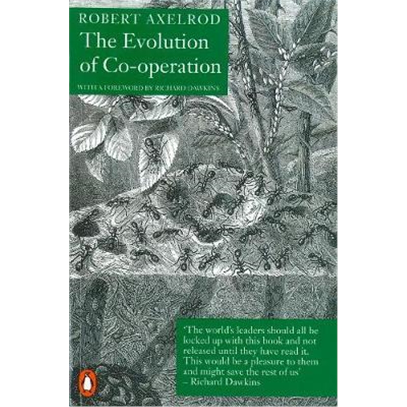 预订The Evolution of Co-Operation