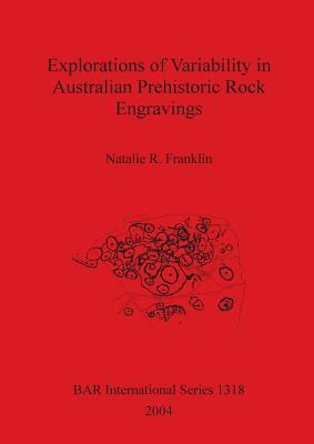预订 explorations of variability in australian prehi