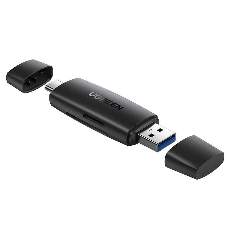 ���ڲ��������� USB3.0����������TF/SD�๦�ܶ���һ2.0������֧�ֵ�������г���¼�ǰ������OTG�ֻ�iPad�ڴ濨 ��USB+Type-C��3.0˫������ 26.29Ԫ