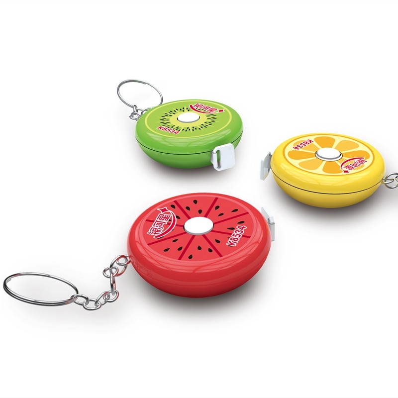 银河星卷尺儿童软尺1米1.