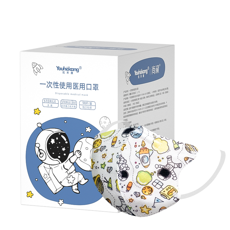 口罩价格走势图：优质口罩品牌“优禾康”值得购买