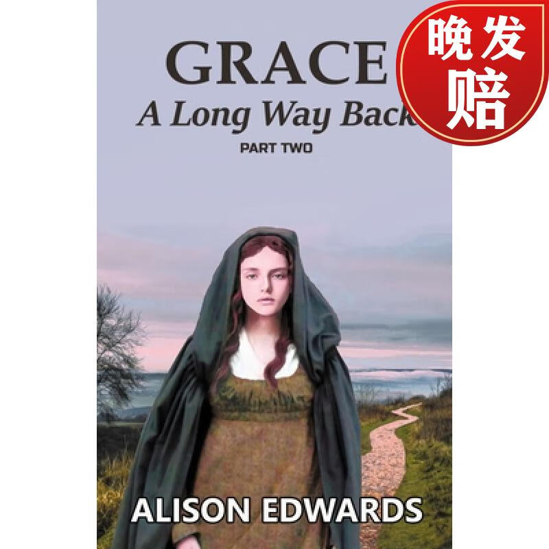 【4周达】grace : a long way back (book two)