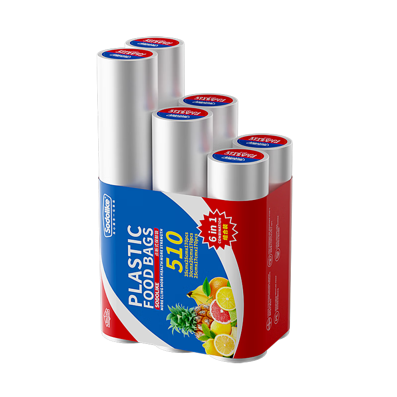 Sodolike�е����ʽ���ʴ�6�����װ��510ֻ����С�żӺ�����ʳƷ�����ܷ� 17.79Ԫ