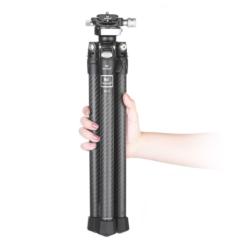 马小路（marsace） XT-15羽量级全尺寸专业便携三脚架套装（青春版） XT-15球台套装使用感如何?