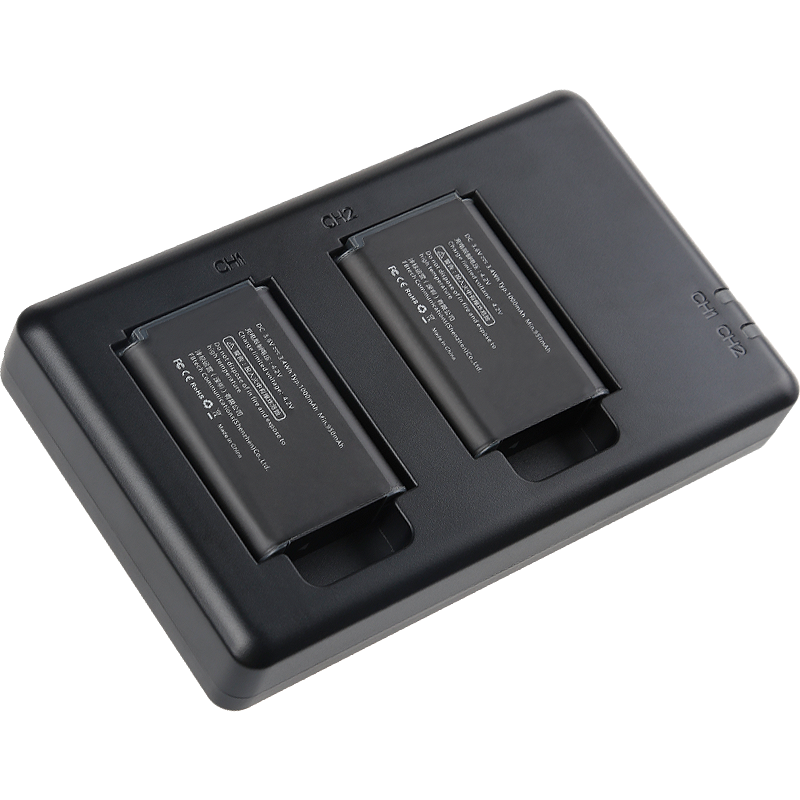 沣标(FB) NP-BX1 两电双充套装For索尼黑卡RX100M5 M4 M3 M2 m6 CX240E WX350电池 89元