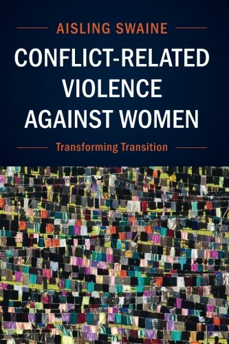 预订 conflict-related violence against women
