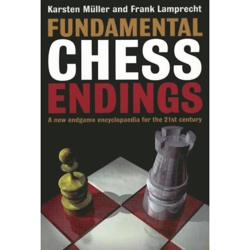 预订 Fundamental Chess Endings: A New One-volume ...