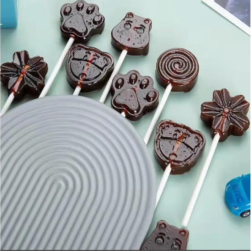 维霆梨膏棒棒糖放心吃润喉糖果秋梨膏好吃的糖果休闲零食 20支