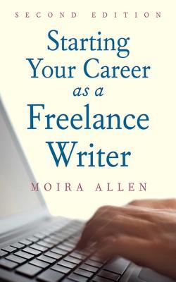 预订 starting your career as a freelance writer