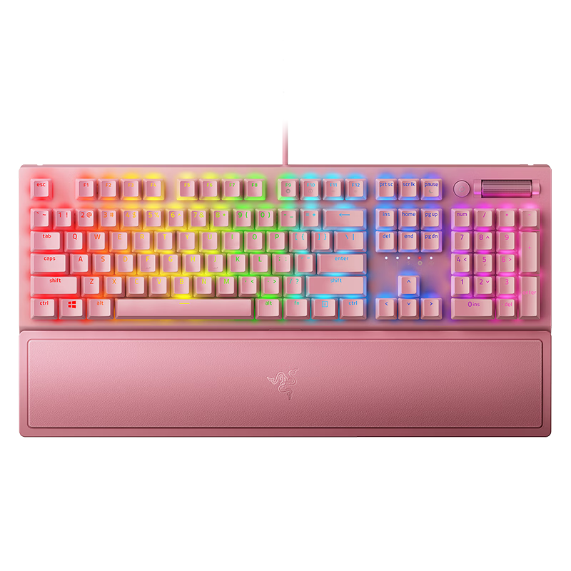 ߣRazerڹѸV3 е Ϸ 104 RGB Ϸ羺 ۾  ʵ449.1Ԫ