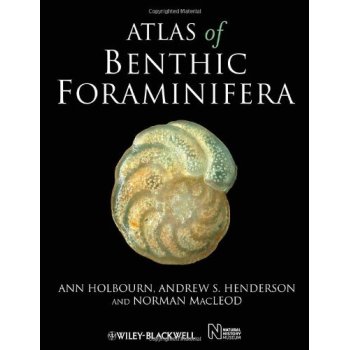 预订 底栖有孔虫图集 atlas of benthic foraminifera [wiley地球科学