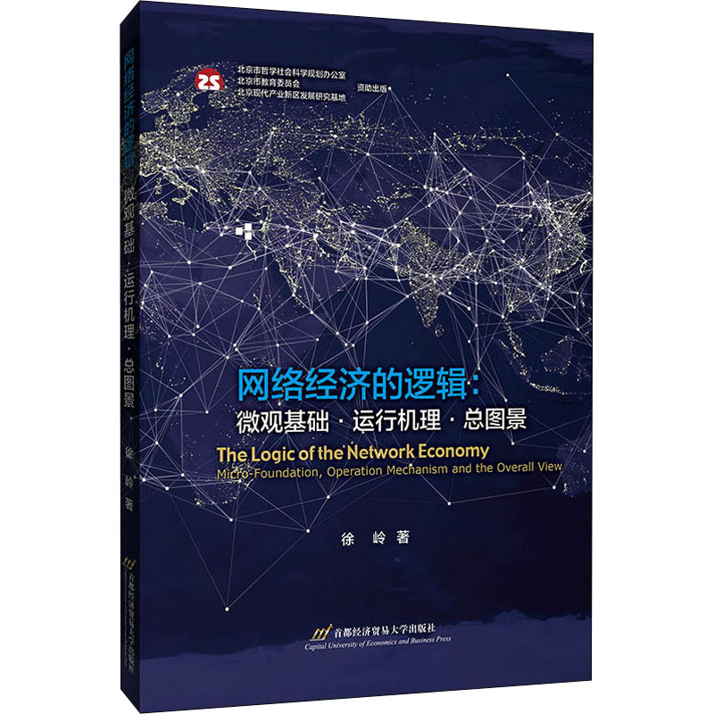 网络经济的逻辑:微观基础·运行机理·总图景徐岭