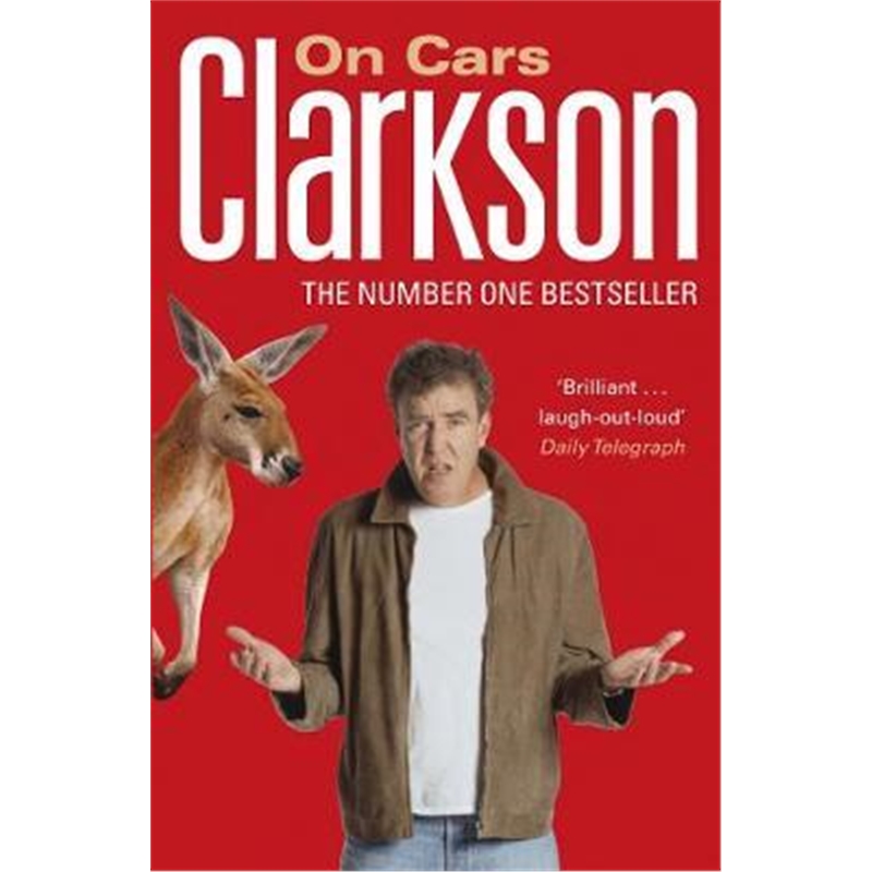 预订clarkson on cars