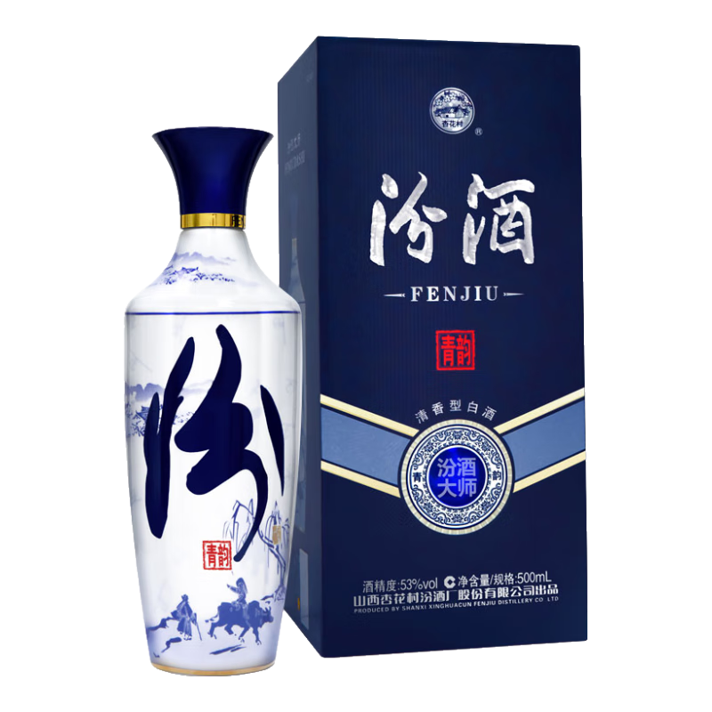 �ٽ��ۣ��ھ� �໨��ʦ ���� 53�� 500ml ��ƿװ 256.25Ԫ