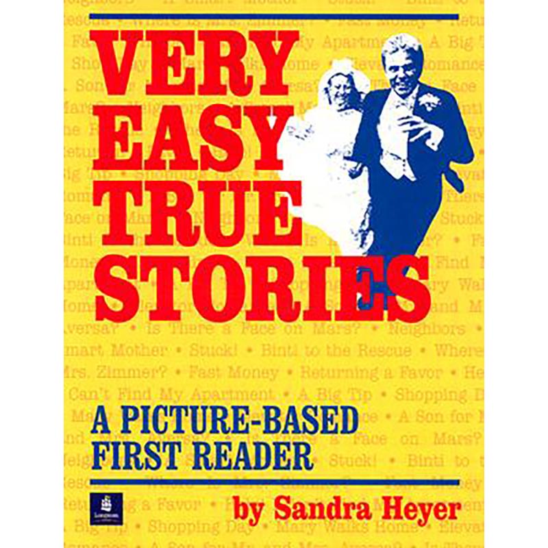 预订 very easy true stories: a picture-based first r