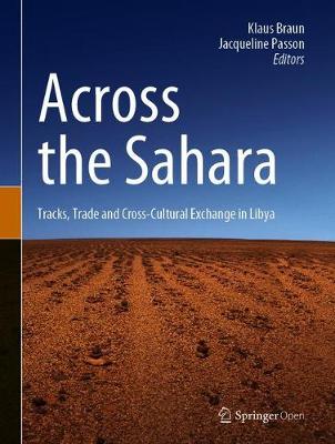 【预订】across the sahara: tracks, trade and