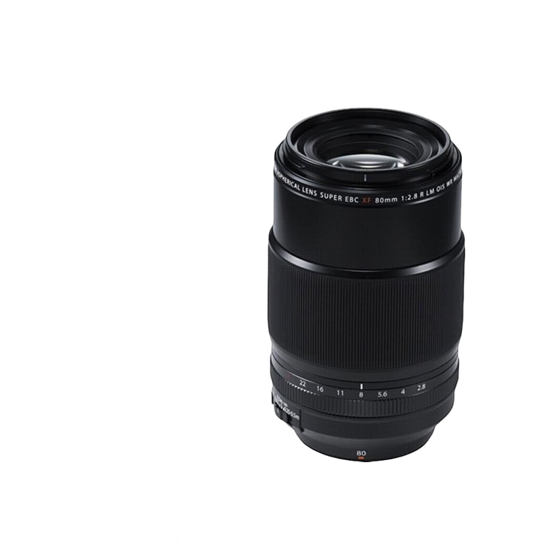 富士（FUJIFILM） 上海体验中心 镜头XF80mm F2.8 R LM OIS WR微距镜头 全新行货
