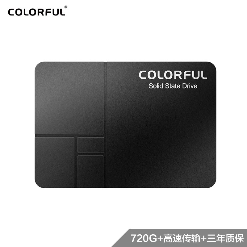 七彩虹SL500 720GBSSD固态硬盘值得入手吗