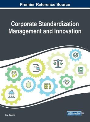 预订 corporate standardization management and innova