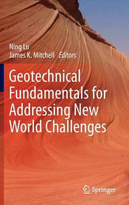 【预订】geotechnical fundamentals for addressing