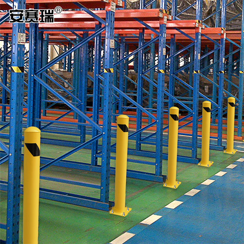 金属防撞桩 隔离柱 叉车防撞柱 11213