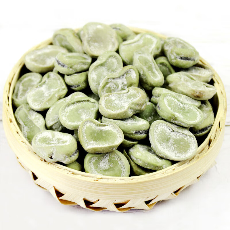 茴香豆奶油五香豆水煮蚕豆绍兴上海老式小时候零食 茴香豆420gx1袋