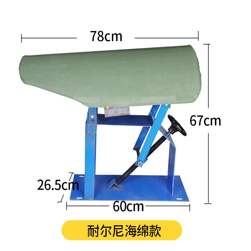 耐尔尼猪用假母猪采精台公猪假母台猪人工授精设备 海绵假母台【加重