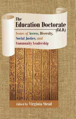预订 the education doctorate (ed.d.): issues of acce