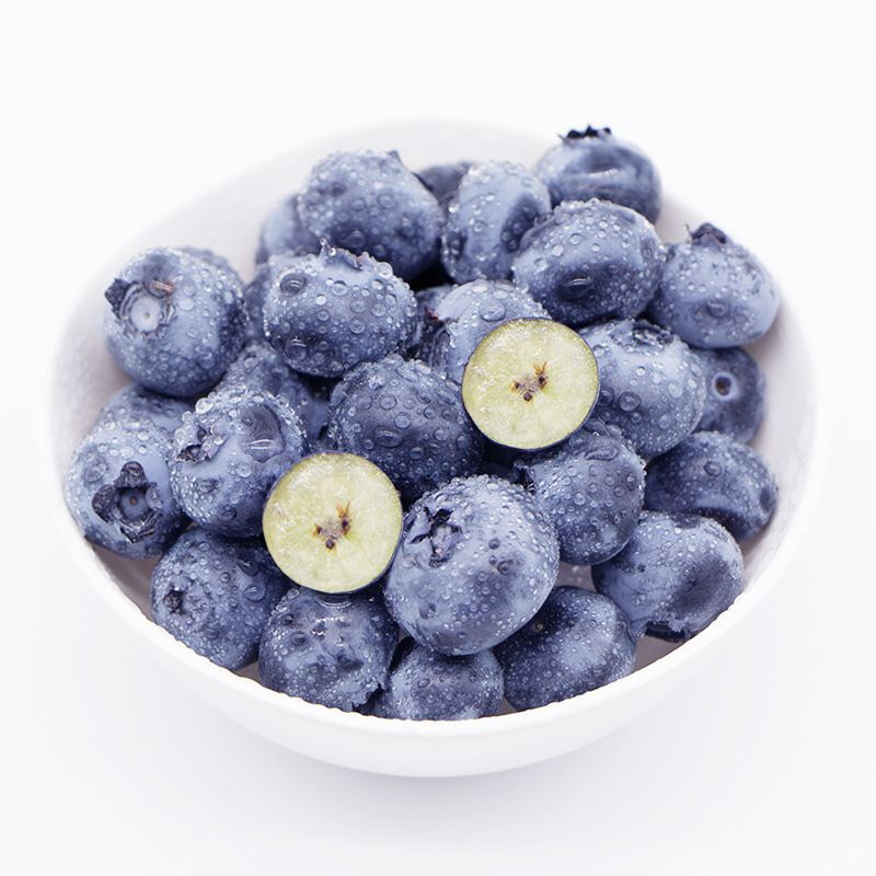 桃李村云南蓝莓鲜果新鲜当季水果一箱稀有蓝莓生鲜团购送礼 1盒