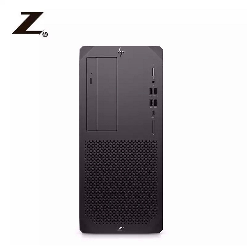 惠普（HP）Z1G6 塔式图形工作站台式电脑主机i7-10700/8GB NECC/1TB SATA/P400 2G/DVDRW/3年联保