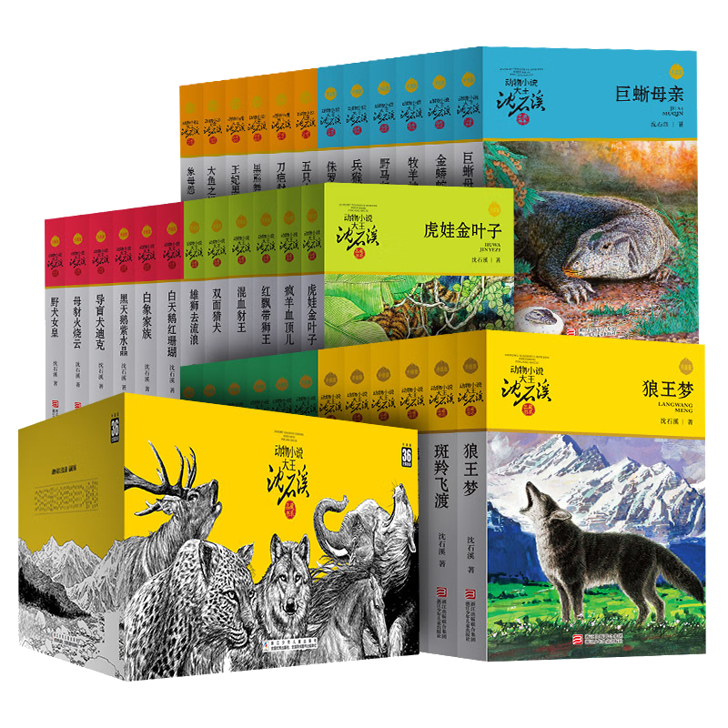 ���ڲ���������С˵������ʯϪƷ����ϵ����������װ��36�ᣩ �����Ķ� �Ķ� ������ 305.15Ԫ