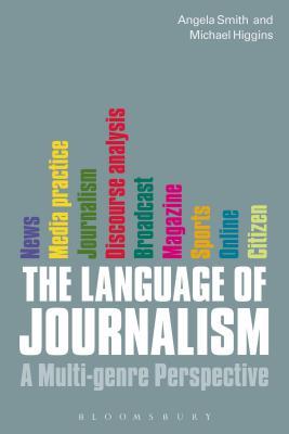 预订 the language of journalism: a multi-genre perspective