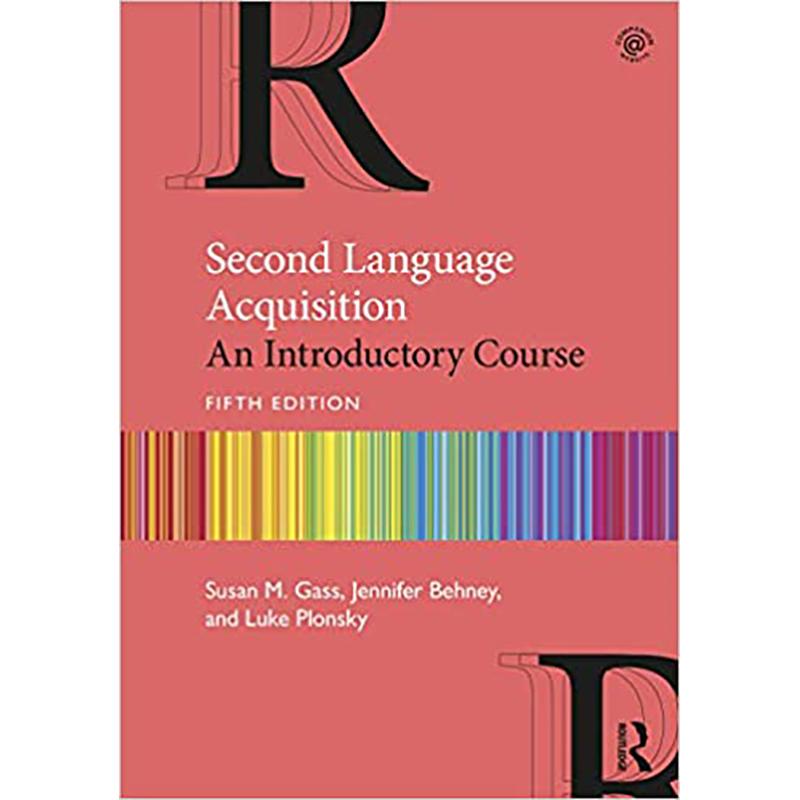 预订 second language acquisition: an introductory.