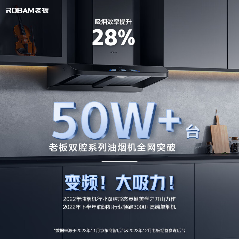 老板CXW-260-62D3S油烟机靠谱吗？真实评测差么