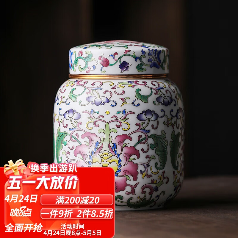 茶叶罐价格曲线查询|茶叶罐价格走势图